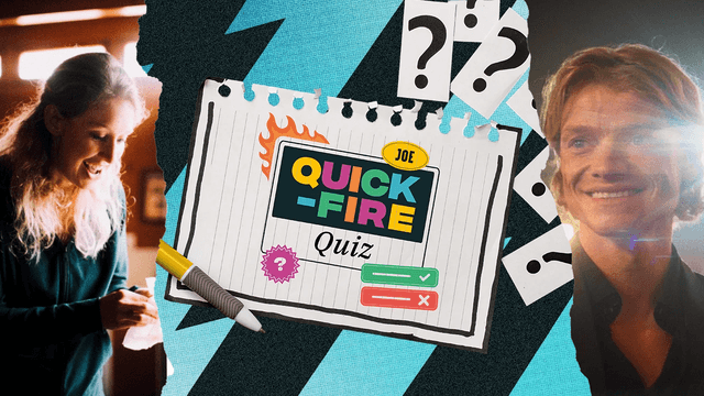The JOE quick-fire general knowledge quiz: Day 717 The JOE quick-fire general knowledge quiz: Day 717