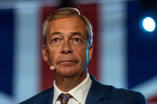 Reform UK handed fine after breaking electoral law Reform UK handed fine after breaking electoral law