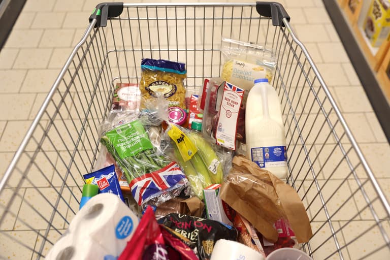 UK’s cheapest supermarket of 2026 revealed UK’s cheapest supermarket of 2026 revealed