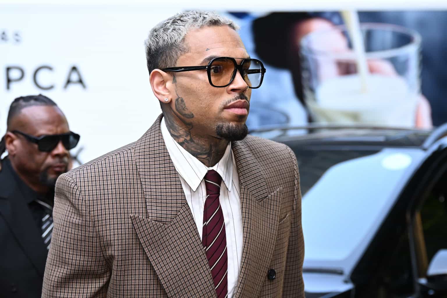 Singer Chris Brown sentenced for London nightclub attack Singer Chris Brown sentenced for London nightclub attack