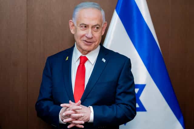 Final poll reveals whether Benjamin Netanyahu will stay in power after tomorrow’s election Final poll reveals whether Benjamin Netanyahu will stay in power after tomorrow’s election