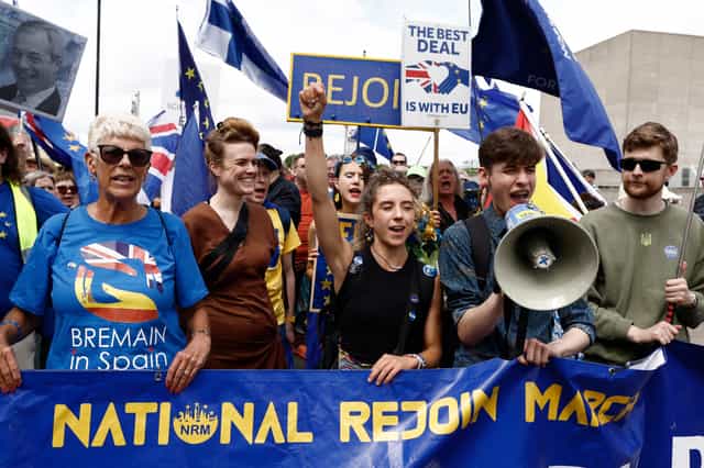 Rejoining EU could boost UK economy by £150bn – Goldman Sachs Rejoining EU could boost UK economy by £150bn – Goldman Sachs