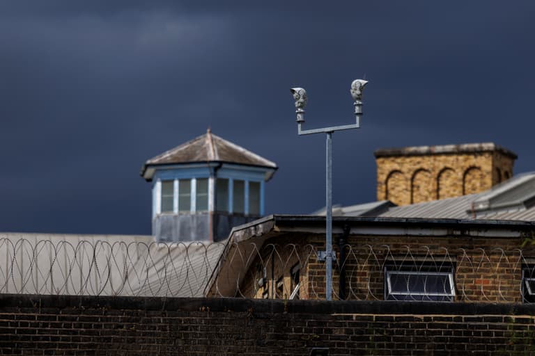 Prison places: Tories pledge 50,000 new cells for England and Wales Prison places: Tories pledge 50,000 new cells for England and Wales