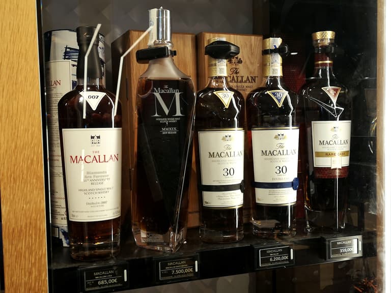 Liquor breakthrough: UK university to age whiskey in space for the first time Liquor breakthrough: UK university to age whiskey in space for the first time