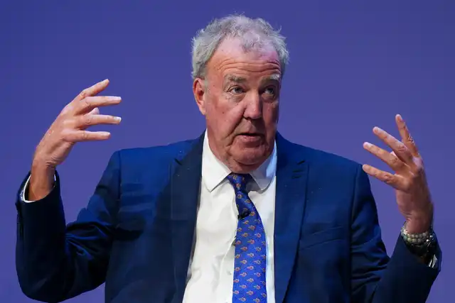 Jeremy Clarkson says farming had a ‘terrible’ year at Tory conference Jeremy Clarkson says farming had a ‘terrible’ year at Tory conference