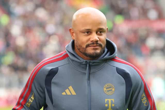 Vincent Kompany taken to hospital after collapsing at Bayern Munich training ground Vincent Kompany taken to hospital after collapsing at Bayern Munich training ground