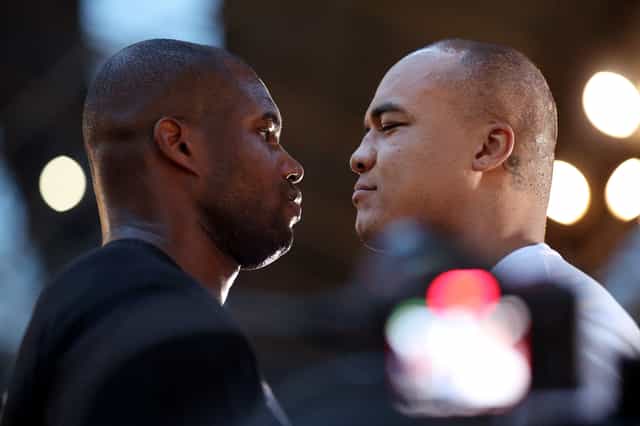 Dubois v Wardley 2: what happened in their brutal first fight Dubois v Wardley 2: what happened in their brutal first fight