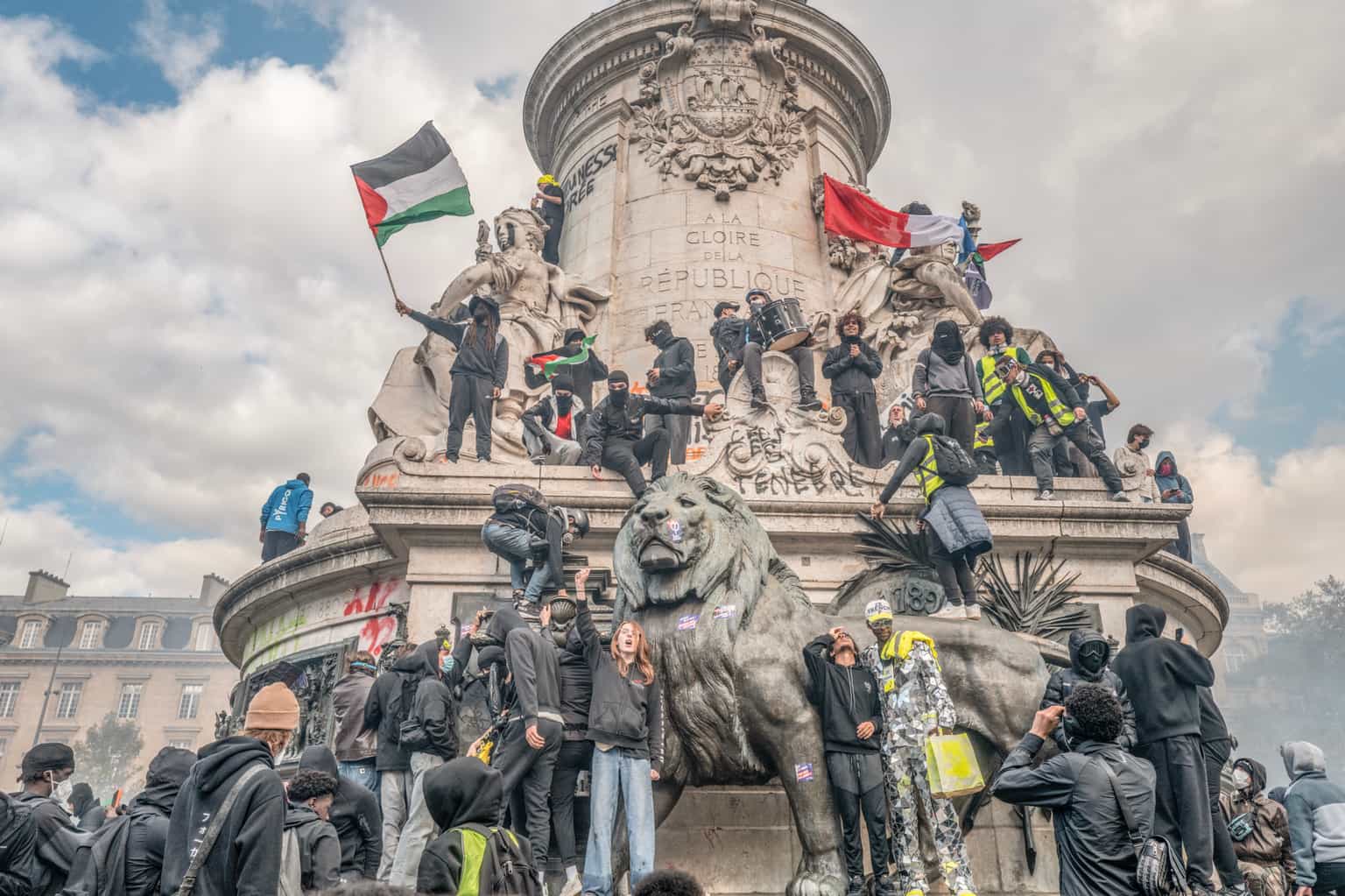 Protests across Europe show people have finally had enough of social inequality Protests across Europe show people have finally had enough of social inequality