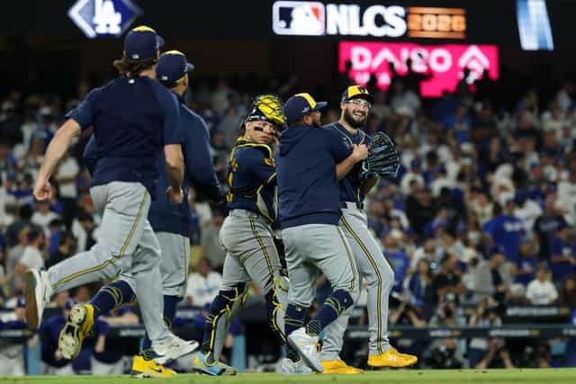 Brewers World Series return confirmed after Dodgers sweep Brewers World Series return confirmed after Dodgers sweep