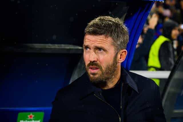 Man United make decision on sacking Michael Carrick Man United make decision on sacking Michael Carrick