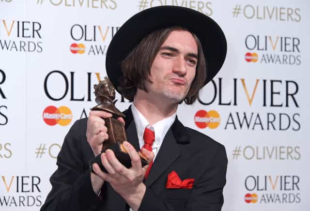 George Maguire cast as Jack Sparrow in new Pirates stage show George Maguire cast as Jack Sparrow in new Pirates stage show