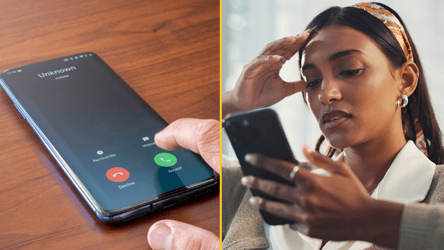 Why does it feel like everyone in the UK is receiving the same scam calls? Why does it feel like everyone in the UK is receiving the same scam calls?