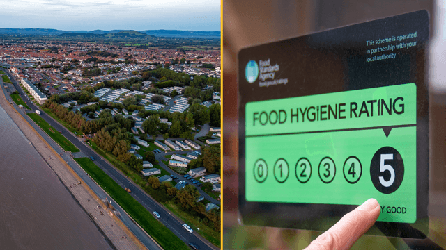 UK towns with best and worst average food hygiene ratings revealed UK towns with best and worst average food hygiene ratings revealed