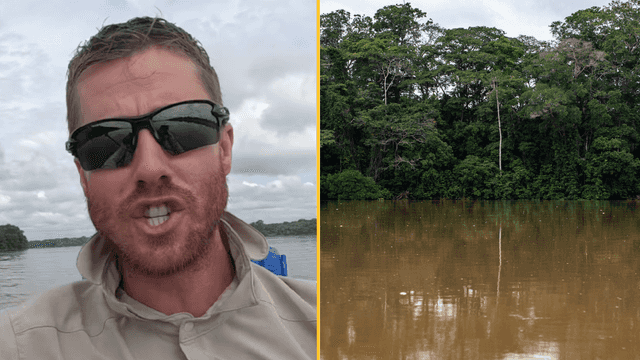 Concerns after influencer ‘missing’ with team during dangerous expedition Concerns after influencer ‘missing’ with team during dangerous expedition