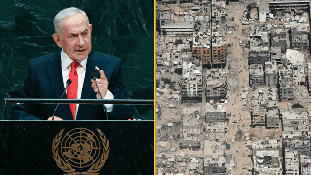 Israel has committed war crimes and crimes against humanity in Palestine, UN Commission of Inquiry says Israel has committed war crimes and crimes against humanity in Palestine, UN Commission of Inquiry says
