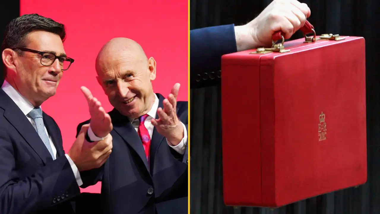 Autumn Budget Live: Every major budget announcement as it happens Autumn Budget Live: Every major budget announcement as it happens