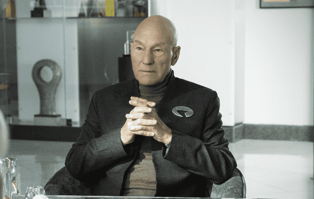 Legendary actor Sir Patrick Stewart dies aged 86 Legendary actor Sir Patrick Stewart dies aged 86