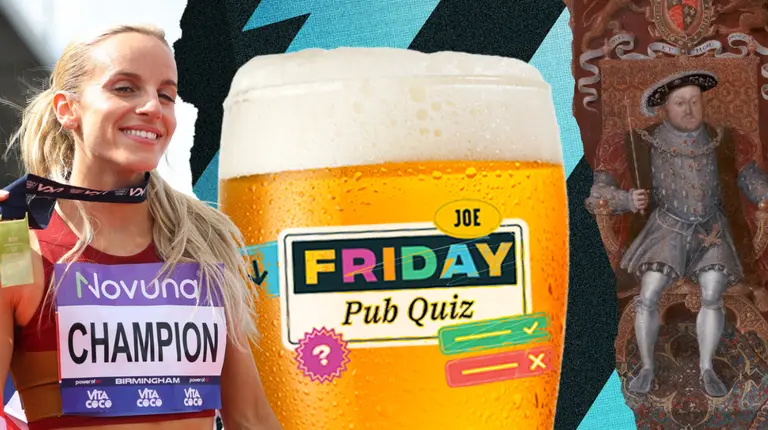 The JOE Friday Pub Quiz: week 525 The JOE Friday Pub Quiz: week 525