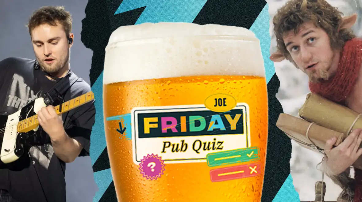 The JOE Friday Pub Quiz: week 526 The JOE Friday Pub Quiz: week 526