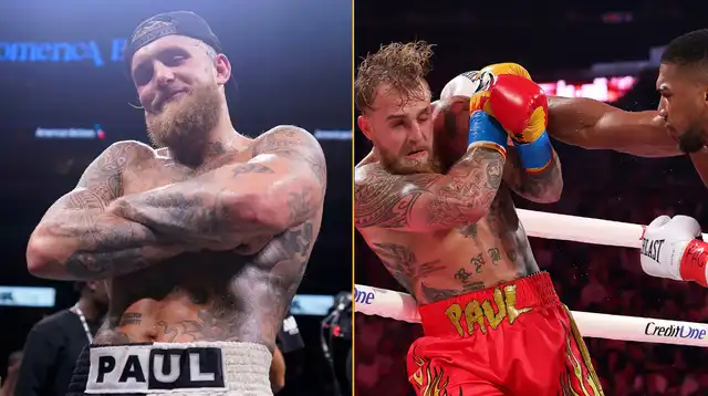 Jake Paul confirms first fight since he had jaw broken by Anthony Joshua Jake Paul confirms first fight since he had jaw broken by Anthony Joshua