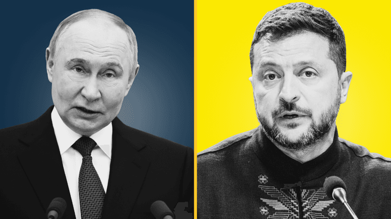 Ukrainian strikes on Yandex centres have ‘culled Russian bots’ – but how true is the claim? Ukrainian strikes on Yandex centres have ‘culled Russian bots’ – but how true is the claim?