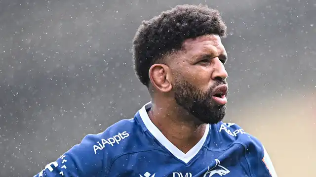 Former Sale Sharks player Hyron Andrews’ cause of death has been confirmed Former Sale Sharks player Hyron Andrews’ cause of death has been confirmed