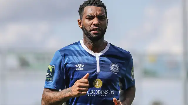 Former Liverpool player Jermaine Pennant left needing 50 stitches after dog attack Former Liverpool player Jermaine Pennant left needing 50 stitches after dog attack