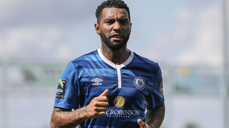 Former Liverpool player Jermaine Pennant left needing 50 stitches after dog attack Former Liverpool player Jermaine Pennant left needing 50 stitches after dog attack