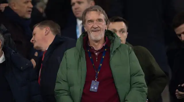 Sir Jim Ratcliffe puts football club up for sale Sir Jim Ratcliffe puts football club up for sale