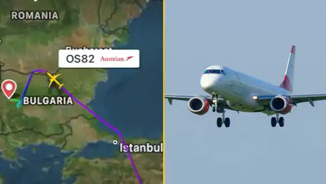 Emergency landing after bomb threat on flight from Tel Aviv to Vienna Emergency landing after bomb threat on flight from Tel Aviv to Vienna