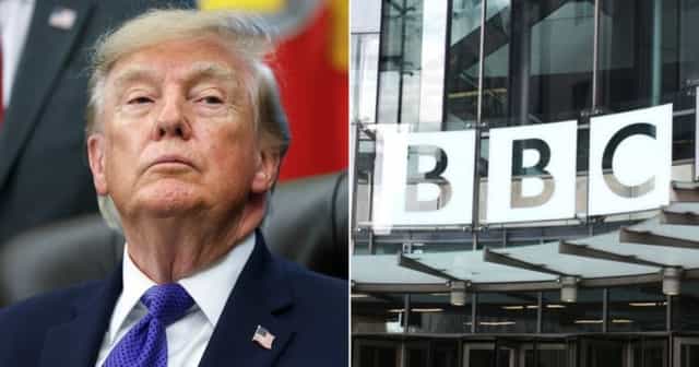 The BBC has given the world a masterclass in standing up to Trump’s bullying The BBC has given the world a masterclass in standing up to Trump’s bullying