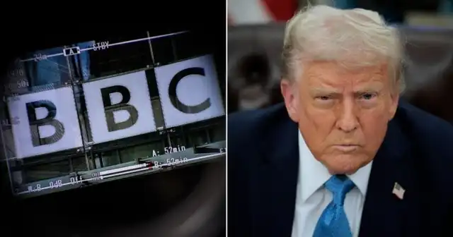 Trump ordered by judge to sit for deposition in $10bn lawsuit against the BBC Trump ordered by judge to sit for deposition in $10bn lawsuit against the BBC