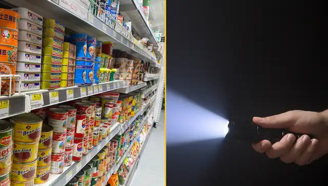 Brits rush to stockpile four household essentials following government warning Brits rush to stockpile four household essentials following government warning
