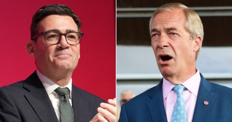 Labour hits highest level of support since Jan 2025 – and the Reform collapse continues Labour hits highest level of support since Jan 2025 – and the Reform collapse continues