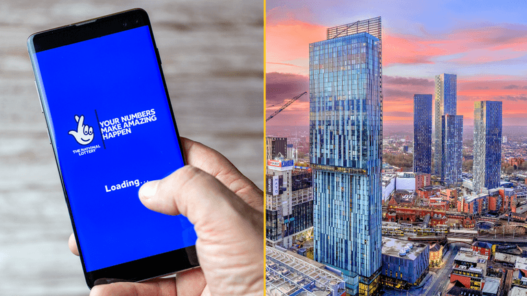 ‘Luckiest’ UK towns and cities named by the National Lottery ‘Luckiest’ UK towns and cities named by the National Lottery