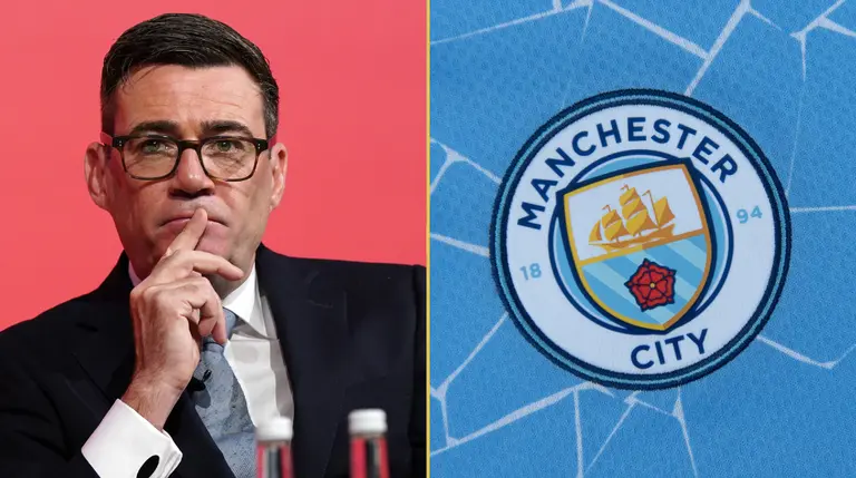 Burnham sparks backlash with Man City comments following guilty verdict Burnham sparks backlash with Man City comments following guilty verdict