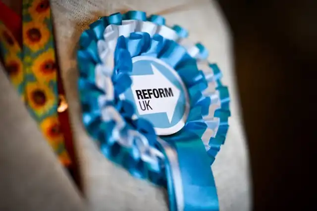 Holborn and St Pancras is yet another by-election disaster for Reform which continues awful record Holborn and St Pancras is yet another by-election disaster for Reform which continues awful record