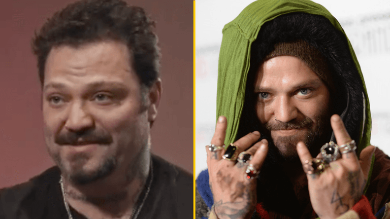 Jackass star Bam Margera on the run from police Jackass star Bam Margera on the run from police
