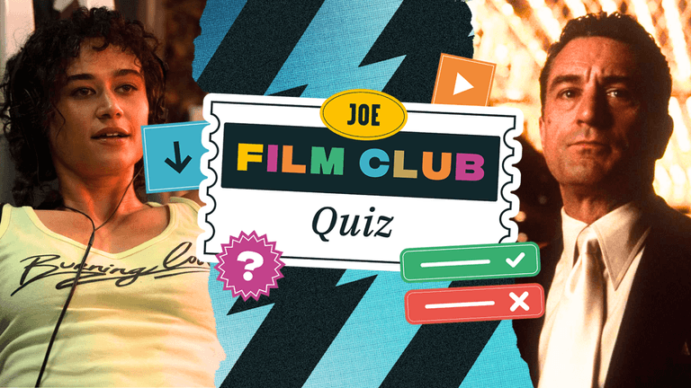 The JOE Film Club Quiz: Week 75 The JOE Film Club Quiz: Week 75