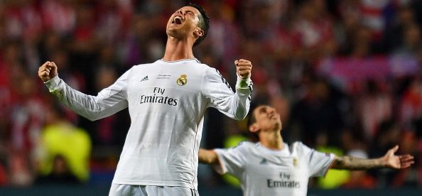 Manchester United fans' worrying Real Madrid theory as Cristiano