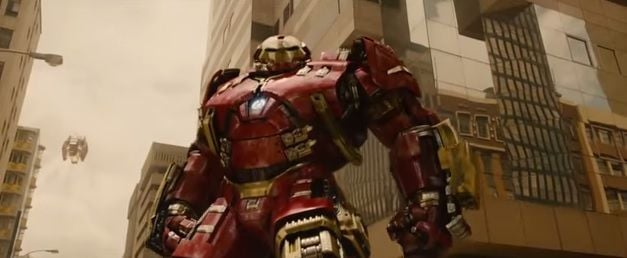 Marvel unveils epic new Avengers: Age of Ultron images - JOE.co.uk