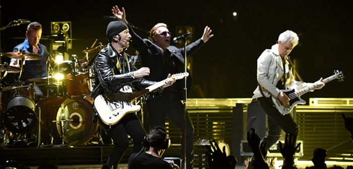 Gallery: The best images from the opening night of U2's world tour in ...