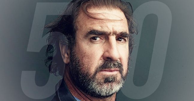 Eric Cantona