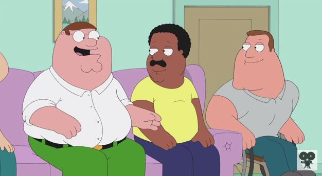 Family Guy season 14 trailer takes aim at The Shawshank Redemption and ...