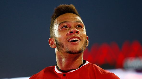 Manchester United fans will love Memphis Depay's Instagram story