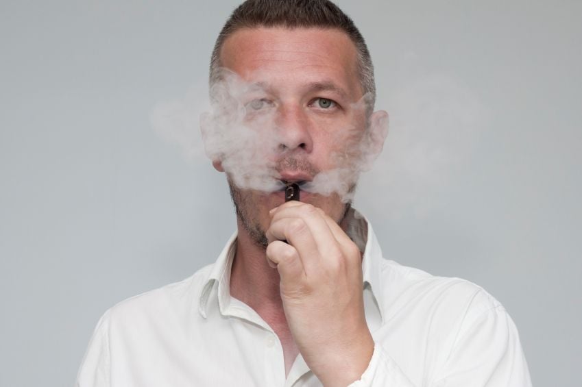 Millions of British smokers could all be about to get free E-cigarettes ...