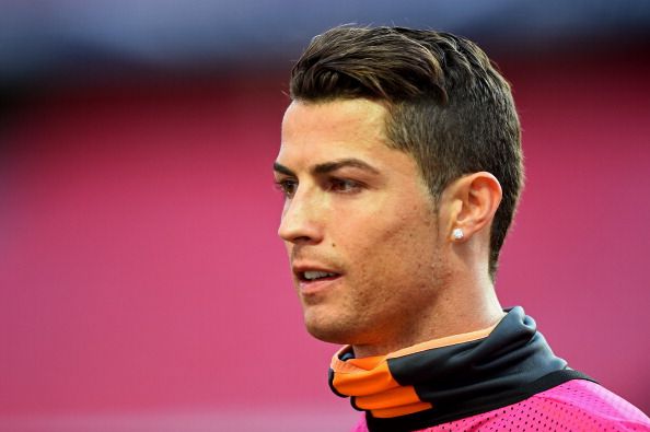 Cristiano Ronaldo trolled by team-mates for garish £1,250 matching