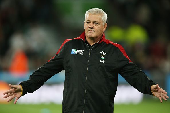 Warren Gatland quote: There's no better feeling than sitting on the team  bus