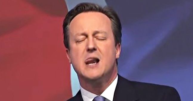 Twitter reacts to David Cameron saying "You ain't no Muslim, bruv" (Video)  - JOE.co.uk