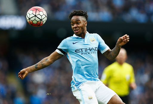 Man City star Raheem Sterling reveals touching t-shirt tribute